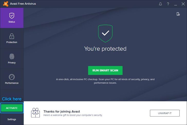 Avast Driver Updater Key